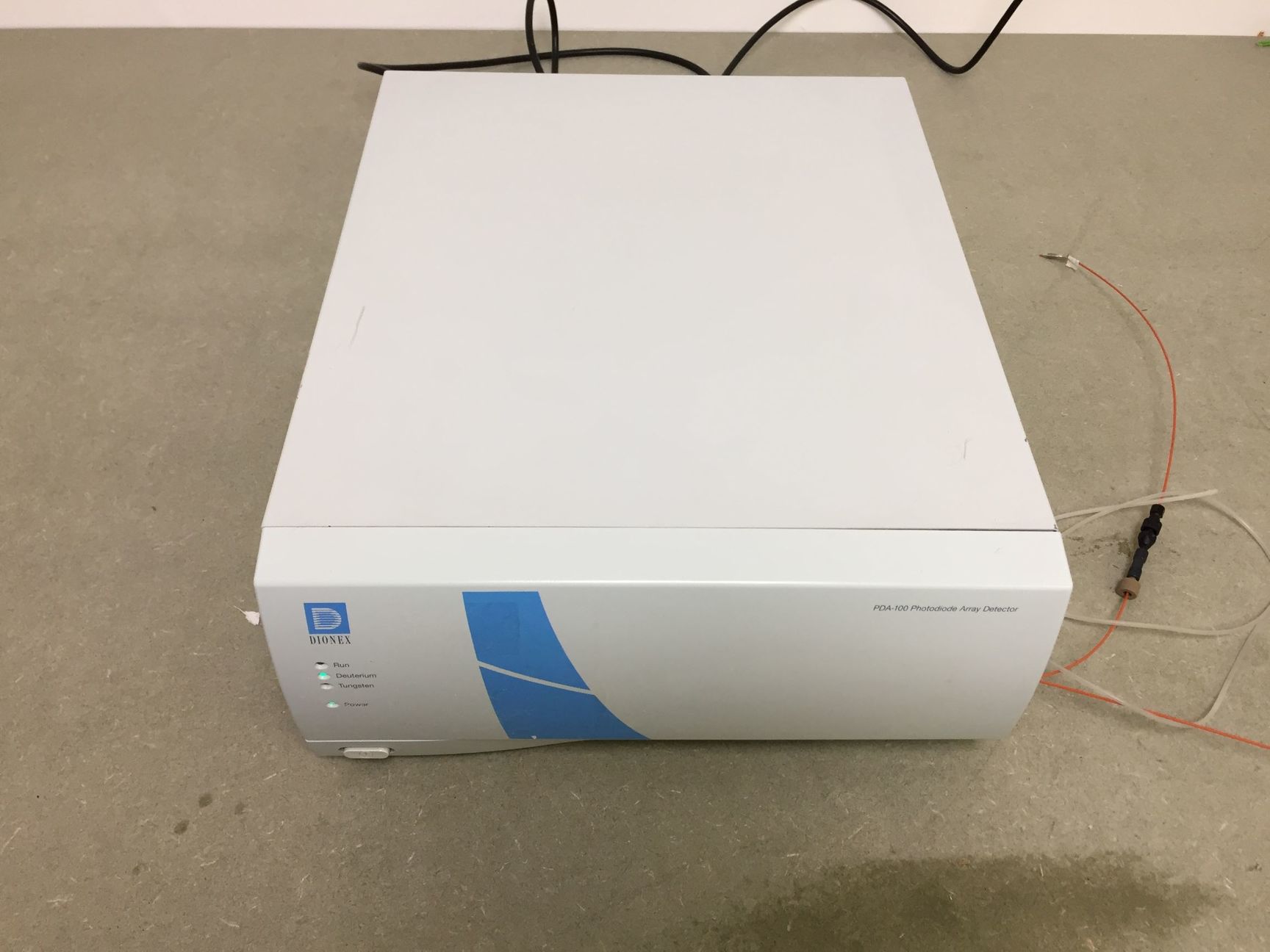 Photodiode Array Detector Dionex PDA 100 HPLC Lab photodiode-array-detector-dionex-pda-100-hplc-lab