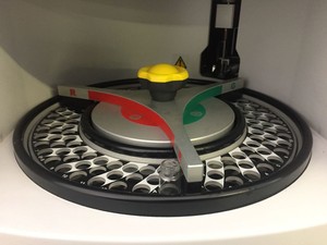 Thumbnail image of Dionex HPLC Automated Sample Injector ASI-100T