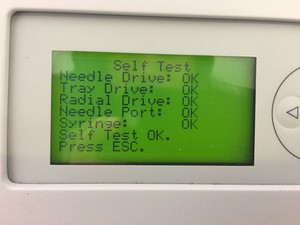 Thumbnail image of Dionex HPLC Automated Sample Injector ASI-100T