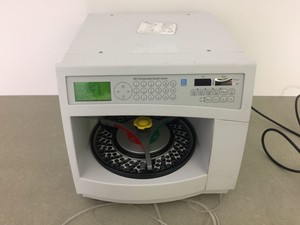 Thumbnail image of Dionex HPLC Automated Sample Injector ASI-100T