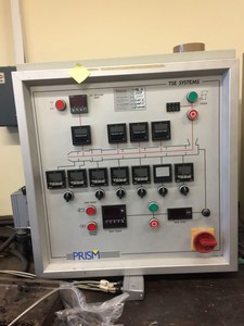 Thumbnail image of PRISM TSE 16TC Twin Screw Bench-top Extruder for Theermoplastic Compounding