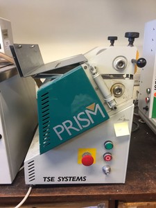 Thumbnail image of PRISM TSE 16TC Twin Screw Bench-top Extruder for Theermoplastic Compounding
