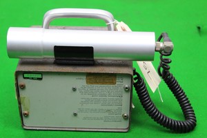 Thumbnail image of Mini Instruments Mini-Monitor Geiger Counter Scintillation Meter w/ X-Ray probe