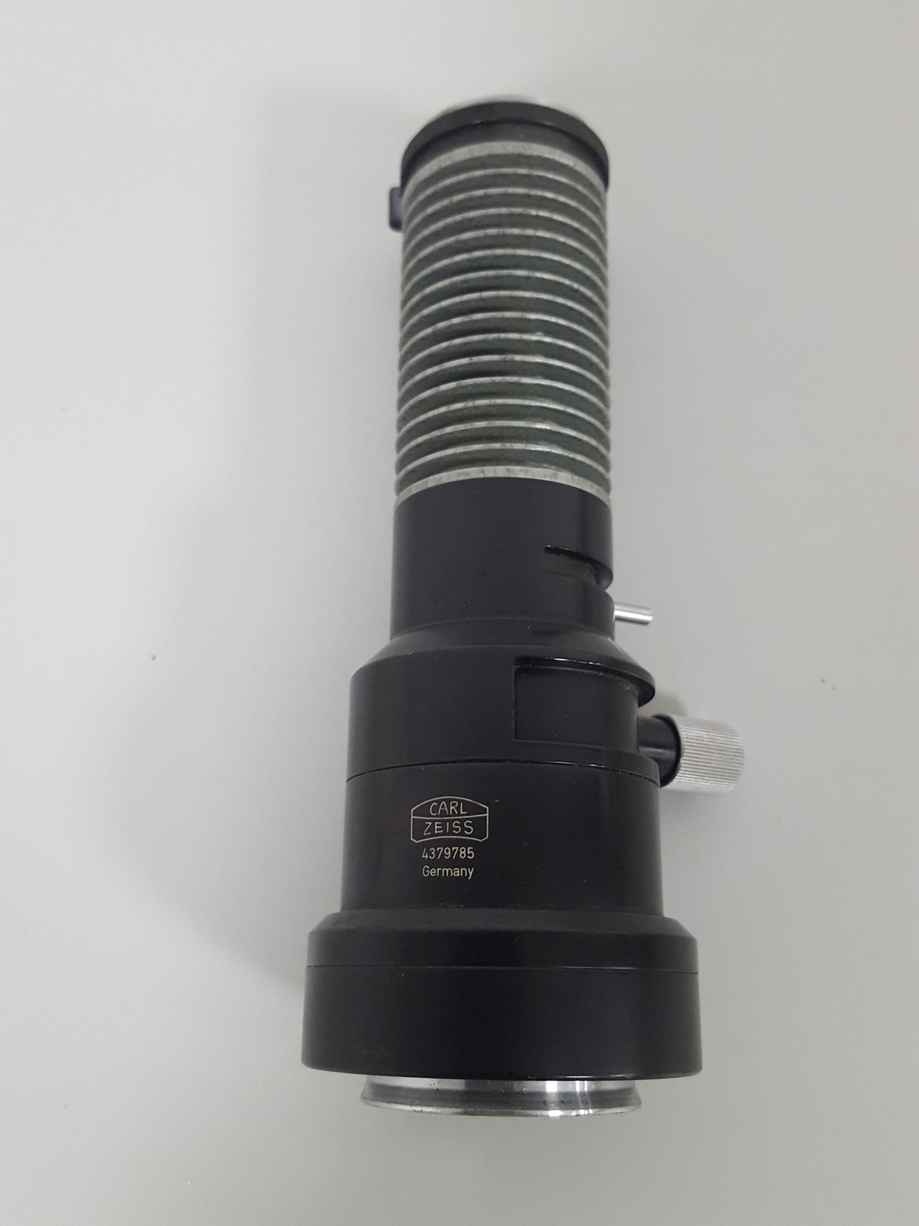 Image of Selection of Carl Zeiss Microscope Accessories / Parts Stage Lenses Heads