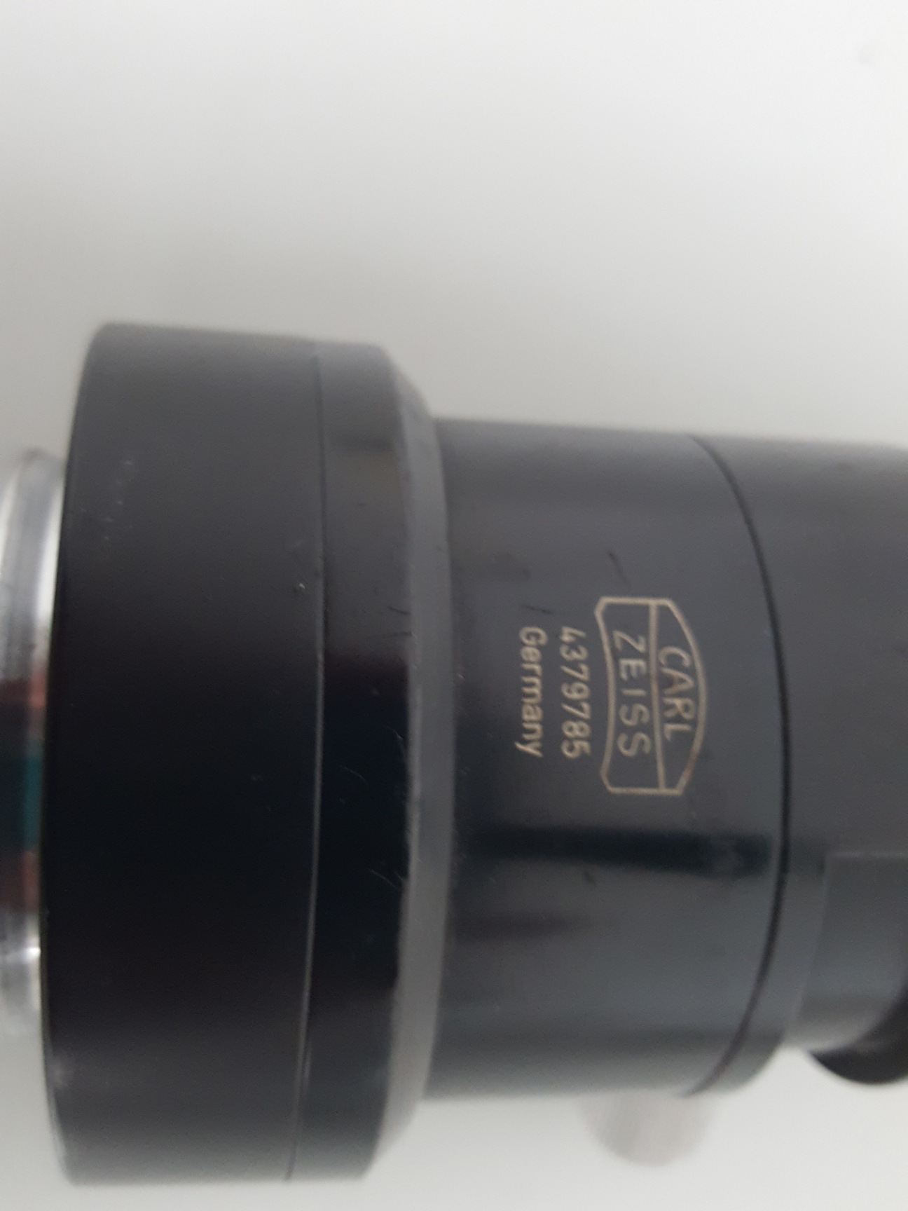 Image of Selection of Carl Zeiss Microscope Accessories / Parts Stage Lenses Heads