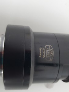 Thumbnail image of Selection of Carl Zeiss Microscope Accessories / Parts Stage Lenses Heads