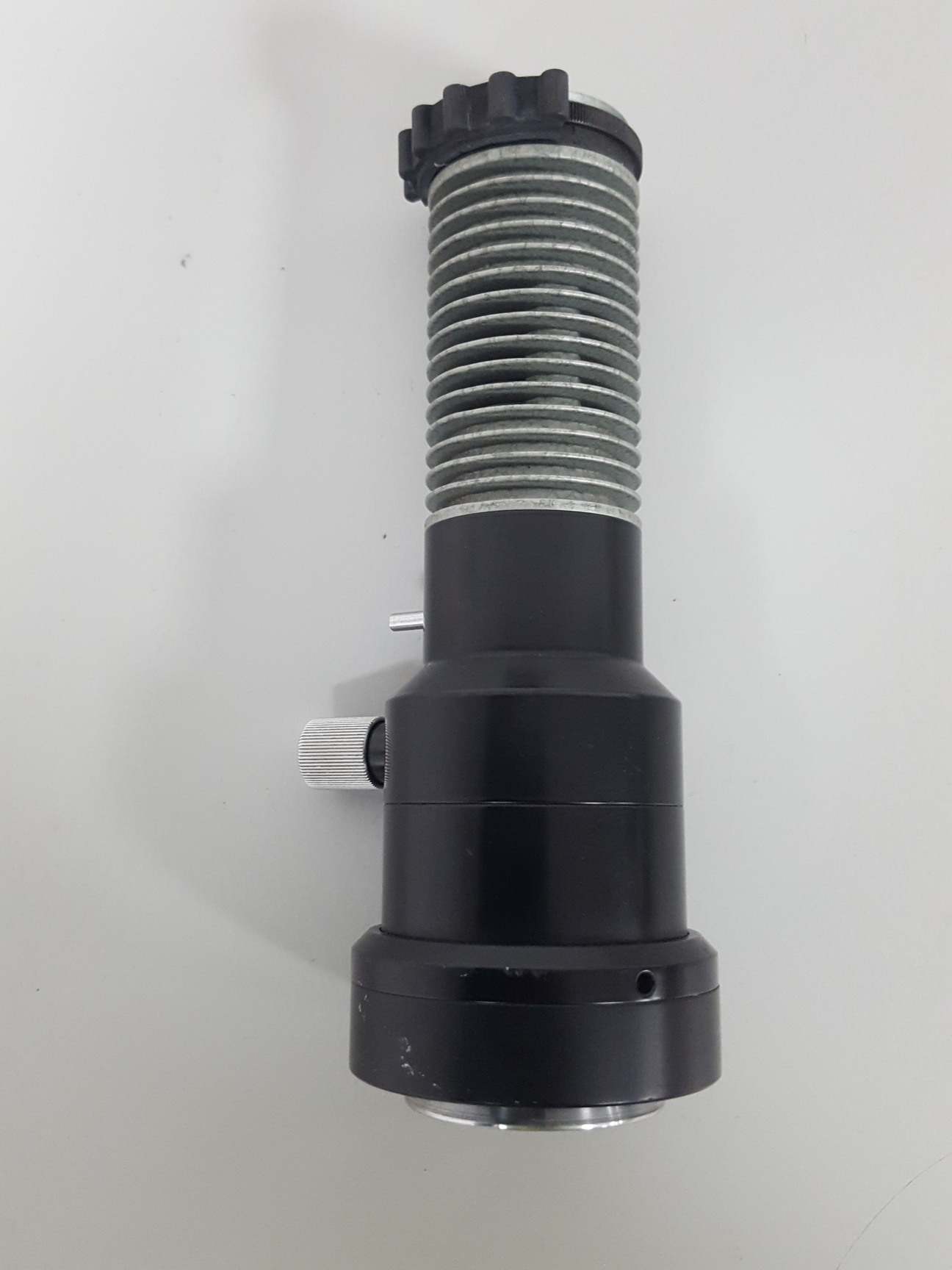 Image of Selection of Carl Zeiss Microscope Accessories / Parts Stage Lenses Heads