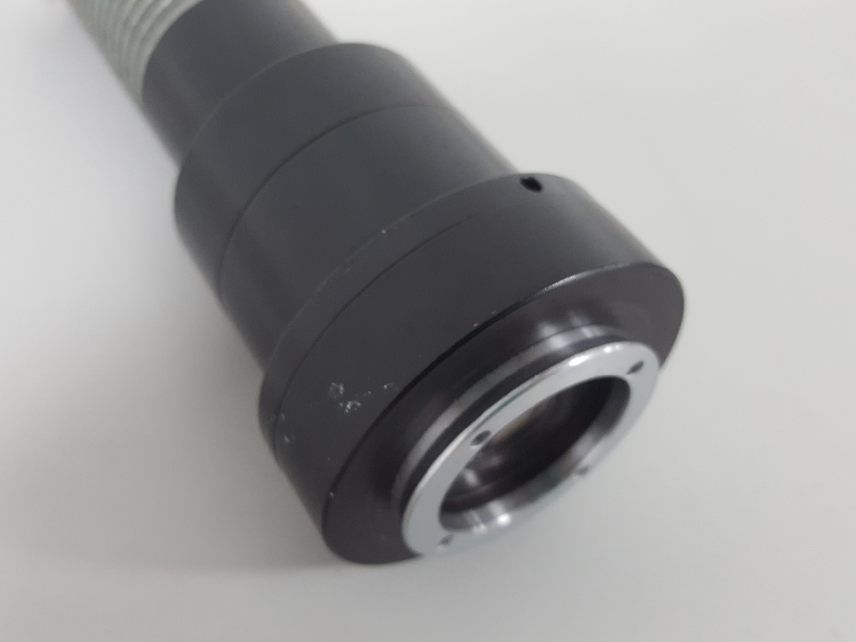 Image of Selection of Carl Zeiss Microscope Accessories / Parts Stage Lenses Heads