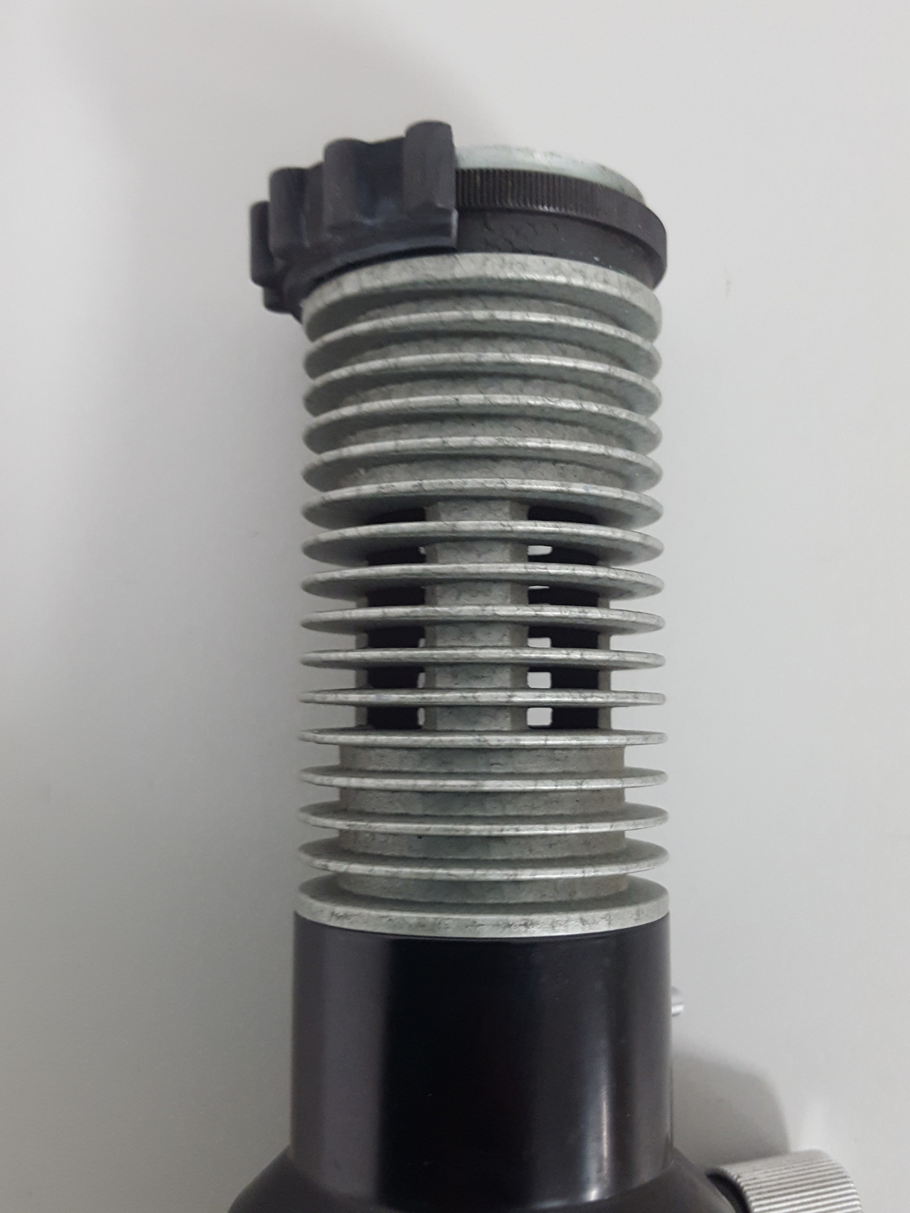 Image of Selection of Carl Zeiss Microscope Accessories / Parts Stage Lenses Heads