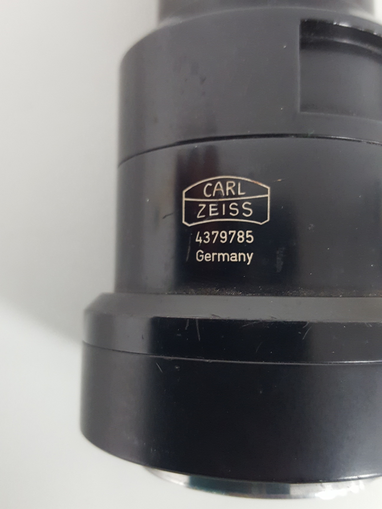 Image of Selection of Carl Zeiss Microscope Accessories / Parts Stage Lenses Heads