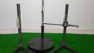 Thumbnail image of 3 Heavy Duty Laboratory Clamp Stands