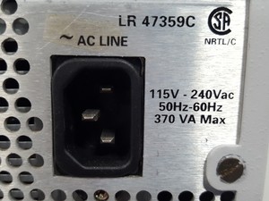 Thumbnail image of Agilent / HP G1512A GC Autosampler Controller 