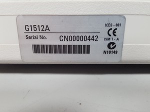 Thumbnail image of Agilent / HP G1512A GC Autosampler Controller 