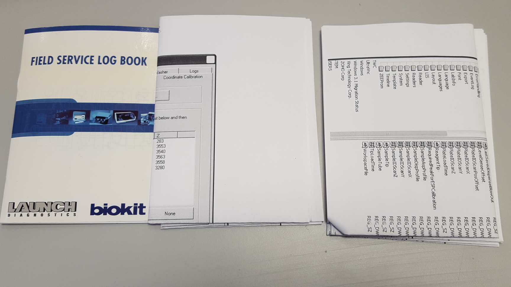 Image of DSX Best 2000 Biokit Automated Elisa System with PC & Software