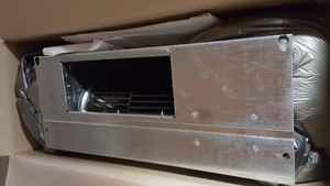 Thumbnail image of Large lot 20 New Axial Fans: Nuaire AX31X-421, Sisme K48410M02284/ K48410M02086