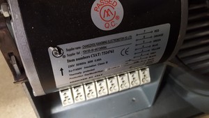 Thumbnail image of Large lot 20 New Axial Fans: Nuaire AX31X-421, Sisme K48410M02284/ K48410M02086