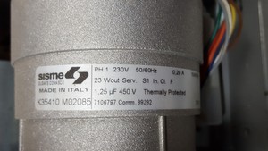 Thumbnail image of Large lot 20 New Axial Fans: Nuaire AX31X-421, Sisme K48410M02284/ K48410M02086