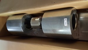 Thumbnail image of Large lot 20 New Axial Fans: Nuaire AX31X-421, Sisme K48410M02284/ K48410M02086