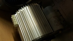 Thumbnail image of Large lot 20 New Axial Fans: Nuaire AX31X-421, Sisme K48410M02284/ K48410M02086