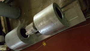 Thumbnail image of Large lot 20 New Axial Fans: Nuaire AX31X-421, Sisme K48410M02284/ K48410M02086