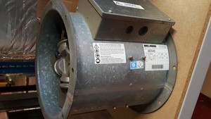Thumbnail image of Large lot 20 New Axial Fans: Nuaire AX31X-421, Sisme K48410M02284/ K48410M02086