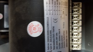 Thumbnail image of Large lot 20 New Axial Fans: Nuaire AX31X-421, Sisme K48410M02284/ K48410M02086