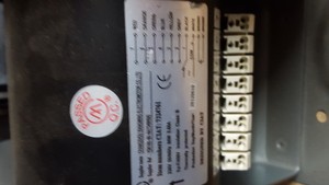 Thumbnail image of Large lot 20 New Axial Fans: Nuaire AX31X-421, Sisme K48410M02284/ K48410M02086