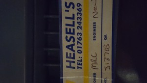 Thumbnail image of Lot of 5 ABB Low Voltage General Purpose Motors MAA-071A-2 / MAA-071B-4 New