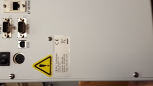 Thumbnail image of Sercon ASX-7400 Autosampler Cetac Technologies Lab
