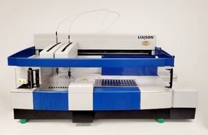 Thumbnail image of DiaSorin LIAISON 2229 Automatic Immunoassay Analyzer Lab Spares/Repairs