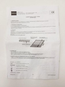 Thumbnail image of DiaSorin LIAISON 2229 Automatic Immunoassay Analyzer Lab Spares/Repairs