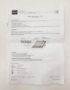 Thumbnail image of DiaSorin LIAISON 2229 Automatic Immunoassay Analyzer Lab Spares/Repairs