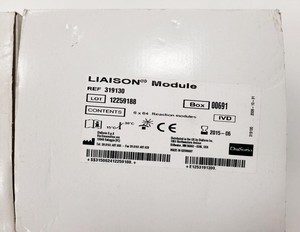 Thumbnail image of DiaSorin LIAISON 2229 Automatic Immunoassay Analyzer Lab Spares/Repairs