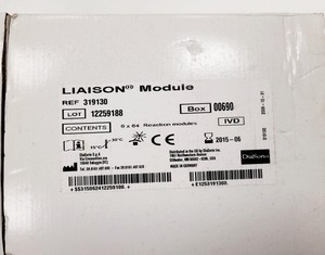 Thumbnail image of DiaSorin LIAISON 2229 Automatic Immunoassay Analyzer Lab Spares/Repairs