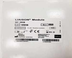 Thumbnail image of DiaSorin LIAISON 2229 Automatic Immunoassay Analyzer Lab Spares/Repairs