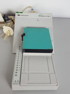 Thumbnail image of Labsystems Thermo Wellwash 4 MK 2 Microplate Washer Lab