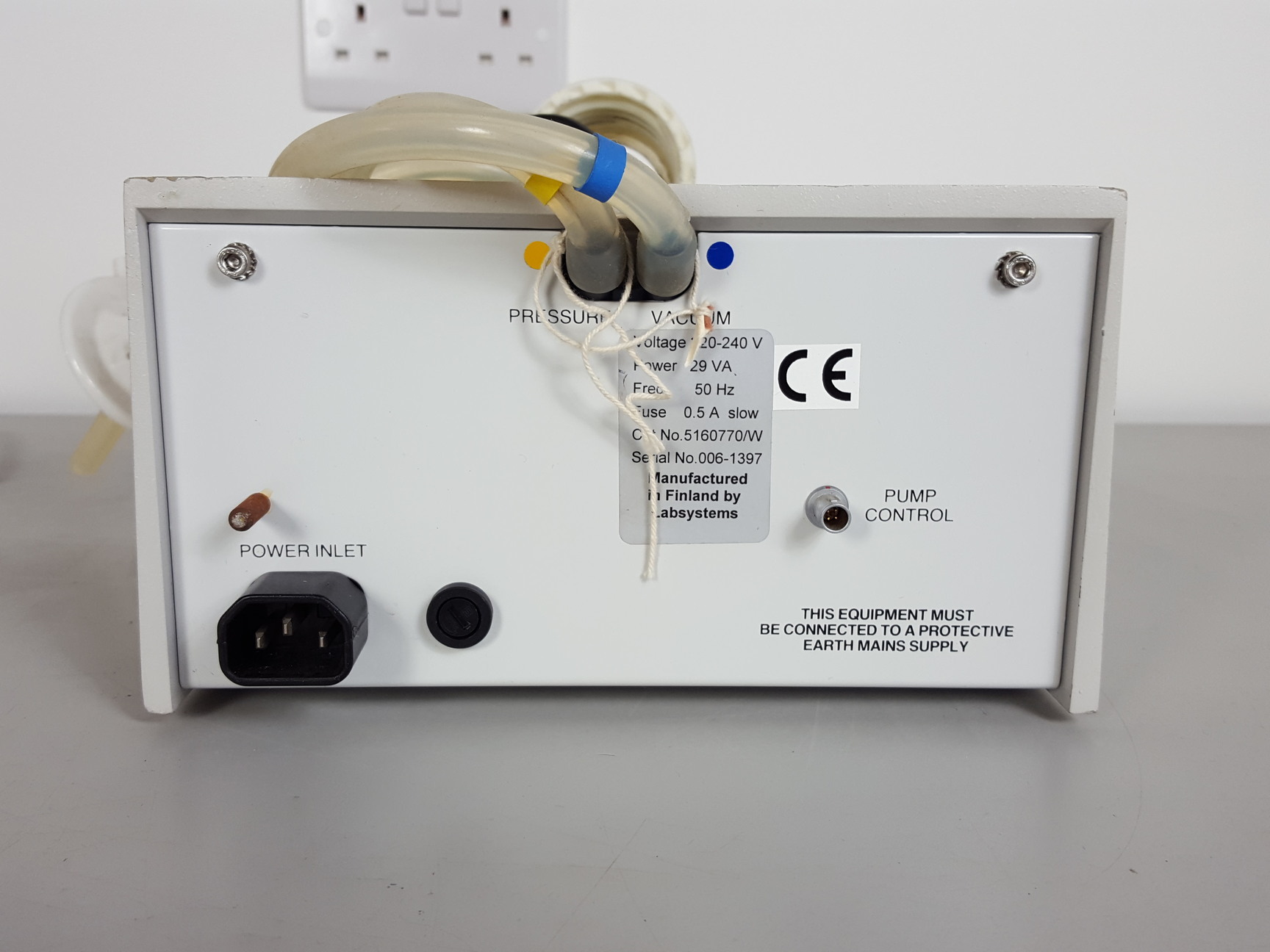 Image of Labsystems Thermo Wellwash 4 MK 2 Microplate Washer Lab