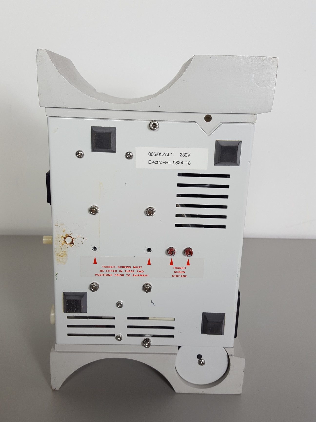 Image of Labsystems Thermo Wellwash 4 MK 2 Microplate Washer Lab