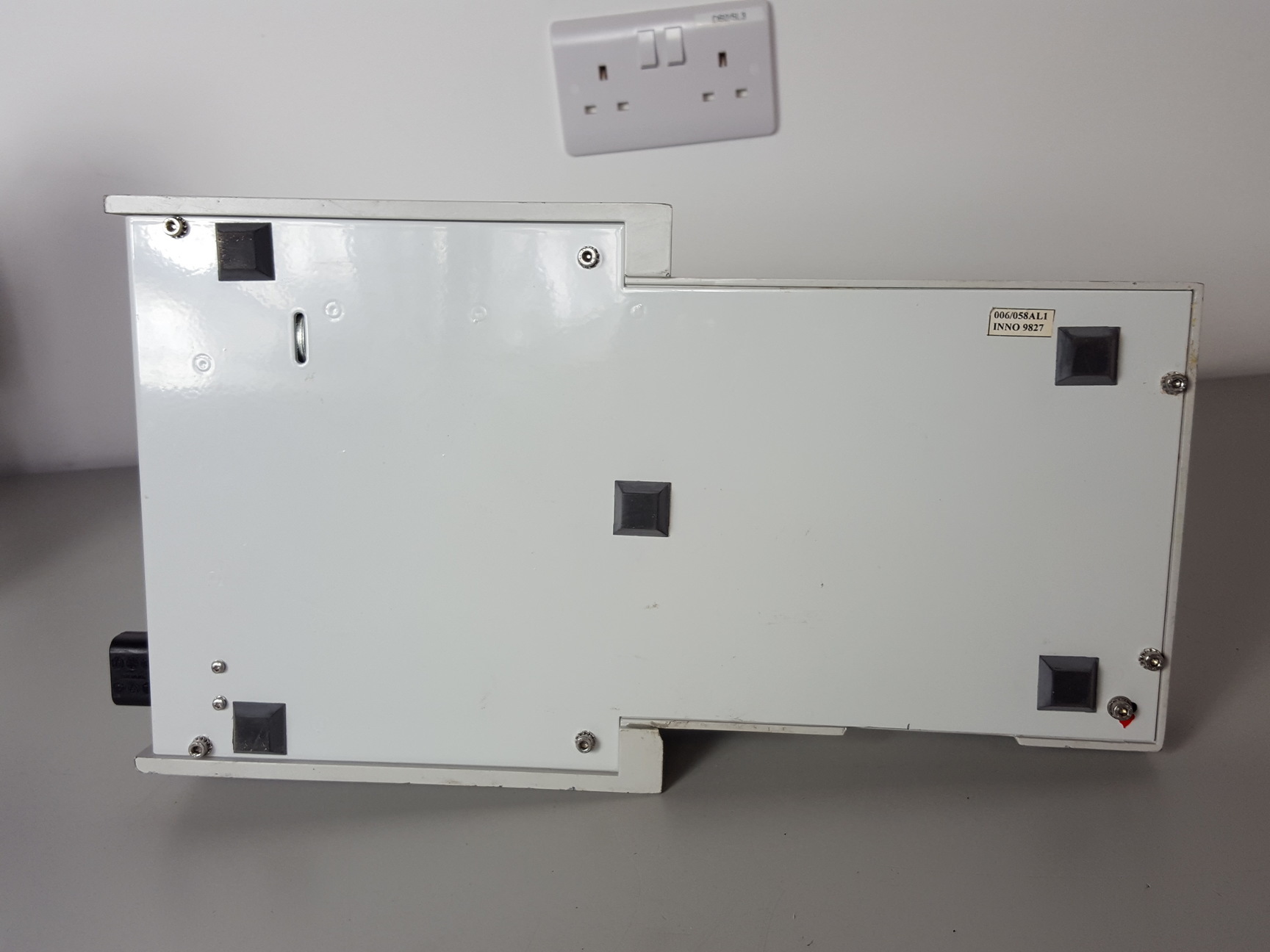 Image of Labsystems Thermo Wellwash 4 MK 2 Microplate Washer Lab