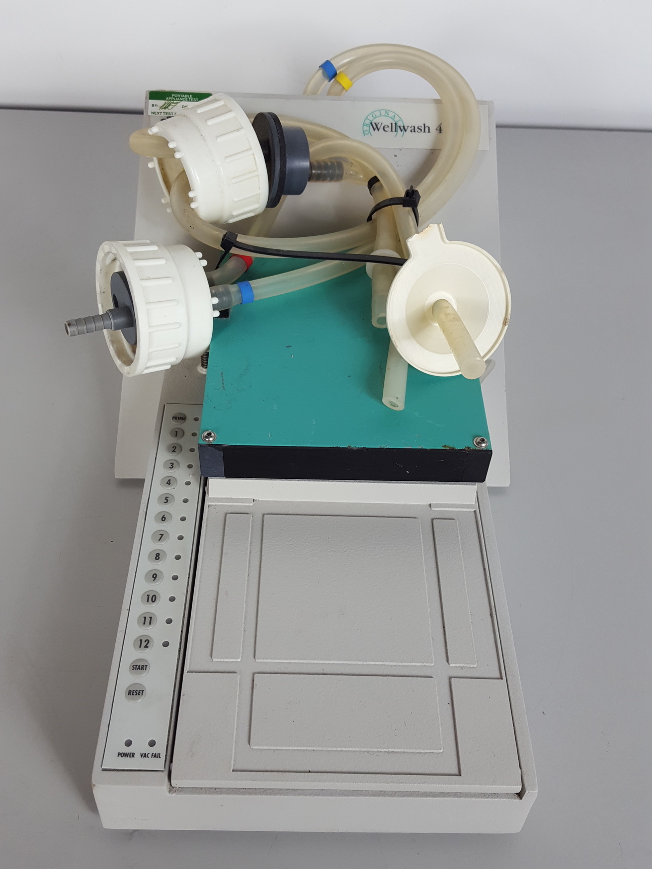 Image of Labsystems Thermo Wellwash 4 MK 2 Microplate Washer Lab