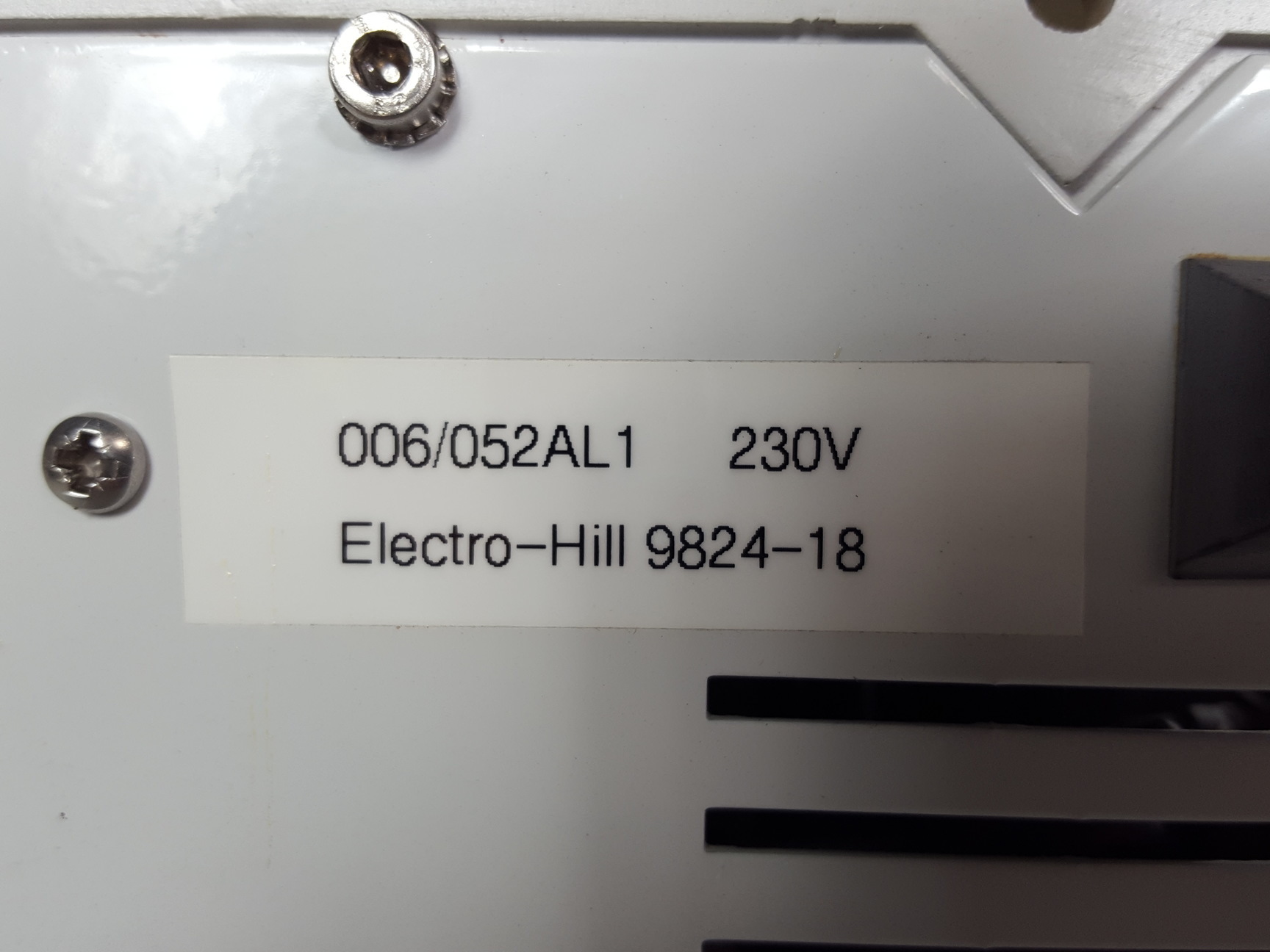 Image of Labsystems Thermo Wellwash 4 MK 2 Microplate Washer Lab