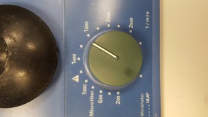 Thumbnail image of IKA MS1 Laboratory Mixer Vortex Lab Shaker
