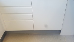 Thumbnail image of Set of Complete Kitchen Cabinets- White