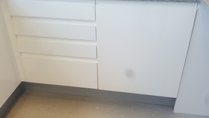 Thumbnail image of Set of Complete Kitchen Cabinets- White