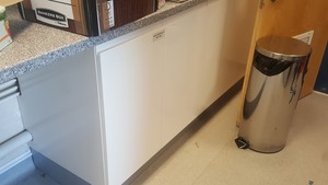 Thumbnail image of Set of Complete Kitchen Cabinets- White