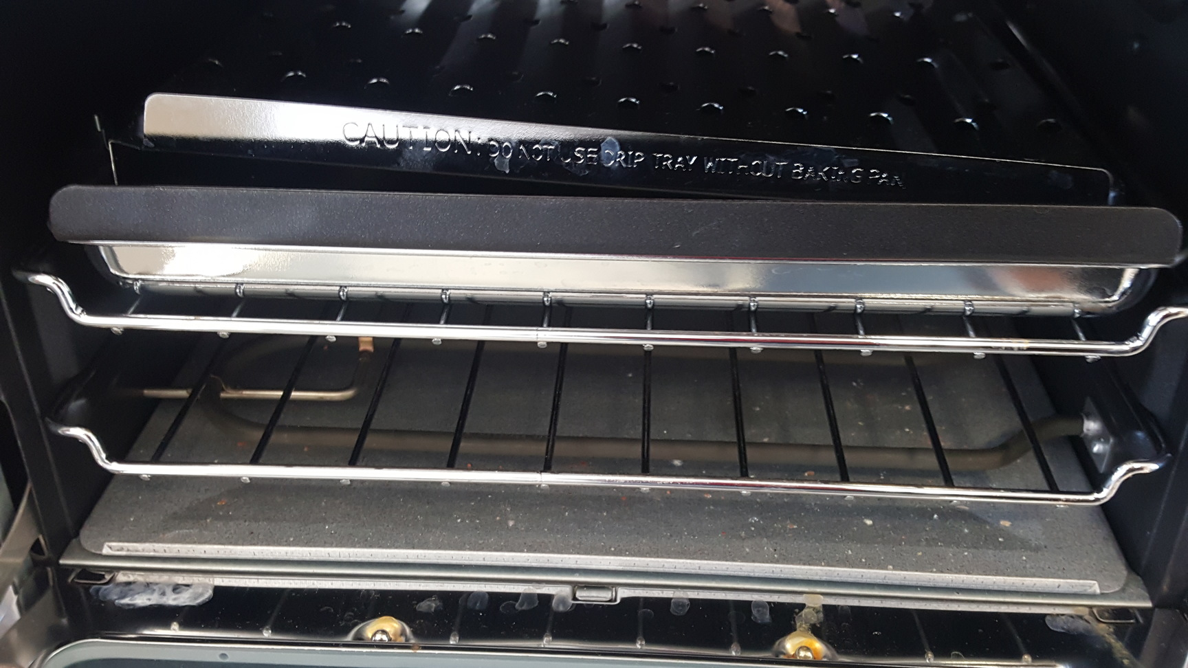 Image of Dualit Mini Oven DMO1GB with Grill