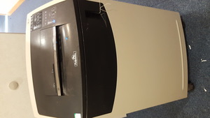 Thumbnail image of Fellowes Powershred C-420 Commercial Strip-Cut Paper Shredder Credit Card