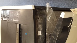 Thumbnail image of Fellowes Powershred C-420 Commercial Strip-Cut Paper Shredder Credit Card