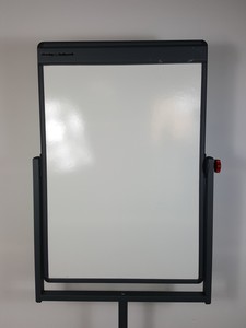 Thumbnail image of Niceday by Guilbert Adjustable Height Whiteboard on Wheels