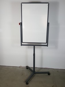 Thumbnail image of Niceday by Guilbert Adjustable Height Whiteboard on Wheels